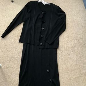 Skirt and Jacket set